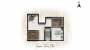 Terrace Floor Plan  palm-shore-drive-villas Floor Plan Terrace Floor Plan