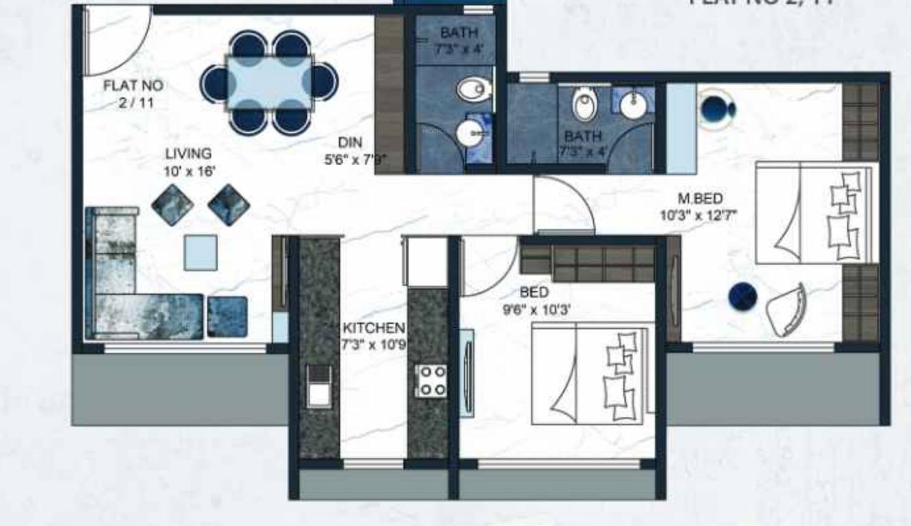 Floor Plan sarvoday marvel Floor Plan Floor Plan