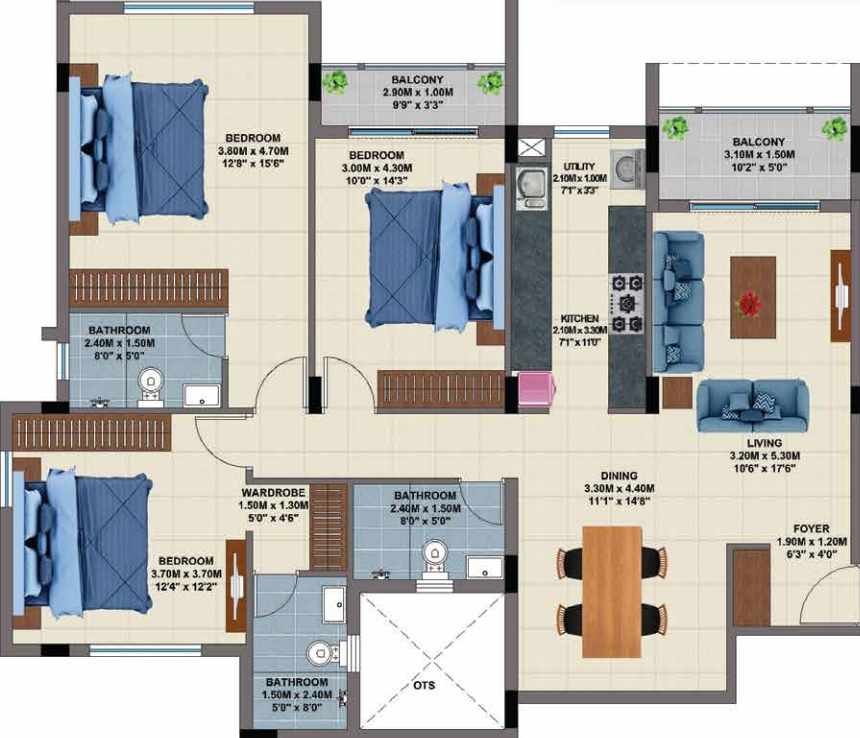 Floor Plan esquire Floor Plan Floor Plan