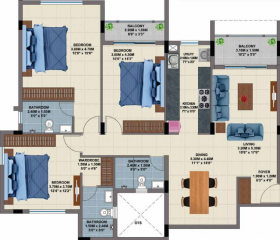 Floor Plan esquire Floor Plan Floor Plan