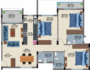 Floor Plan esquire Floor Plan Floor Plan