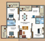 Floor Plan urban-orchids-phase-ii Floor Plan Floor Plan