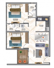 Floor Plan  sky- Floor Plan Floor Plan