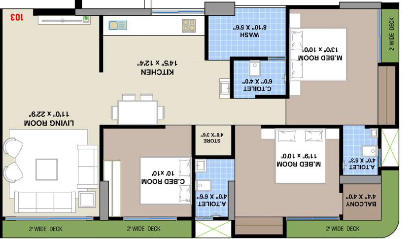 the antilia Floor Plan Floor Plan