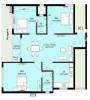 whitefield-mudra-phase-b Floor Plan Floor Plan