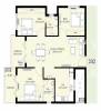 whitefield-mudra-phase-b Floor Plan Floor Plan