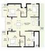 whitefield-mudra-phase-b Floor Plan Floor Plan