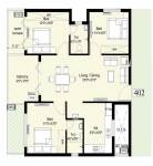 Floor Plan whitefield-mudra-phase-b Floor Plan Floor Plan
