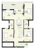 whitefield-mudra-phase-b Floor Plan Floor Plan