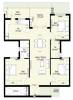 whitefield-mudra-phase-b Floor Plan Floor Plan