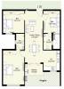 whitefield-mudra-phase-b Floor Plan Floor Plan