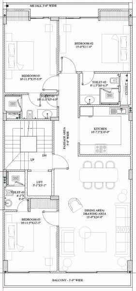  estate-luxury-floor-11 Floor Plan Floor Plan
