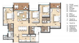 Floor Plan mirabelle Floor Plan Floor Plan