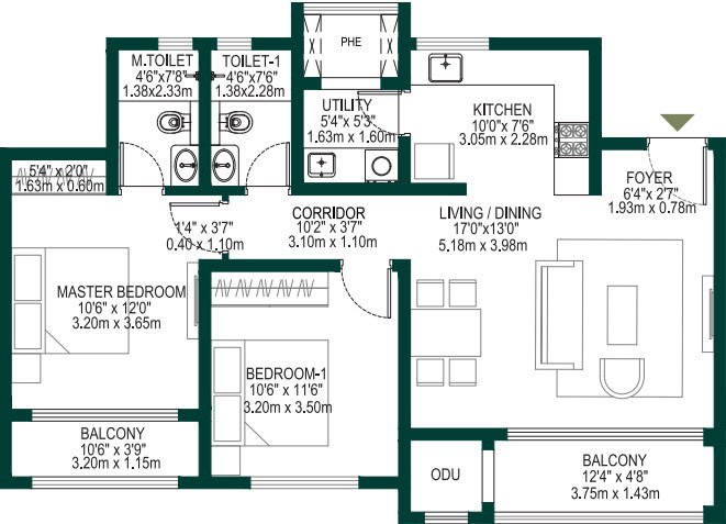 Floor Plan woodscapes Floor Plan Floor Plan