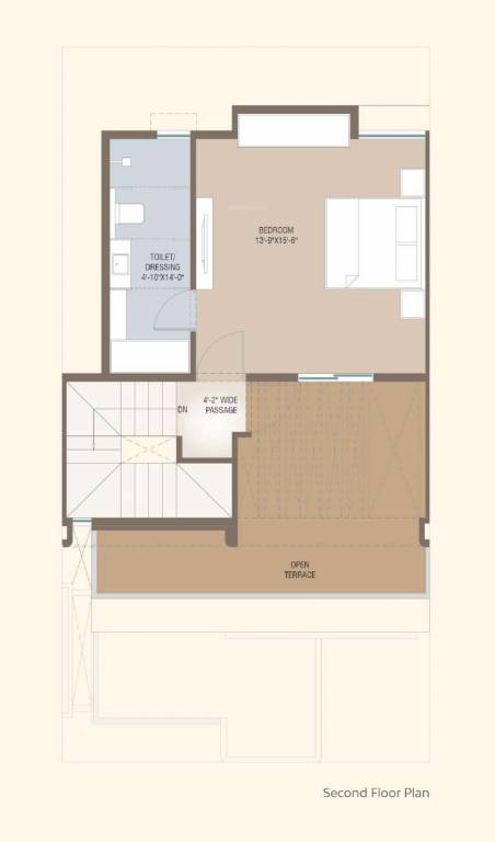 Second Floor Plan aatmiya grandvilla 10 Floor Plan Second Floor Plan
