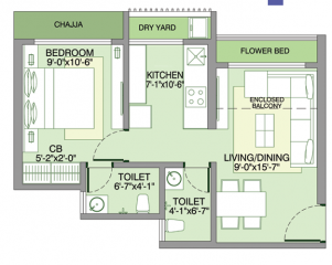  lifespace Floor Plan Floor Plan