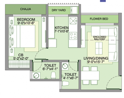  lifespace Floor Plan Floor Plan
