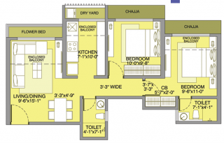  lifespace Floor Plan Floor Plan