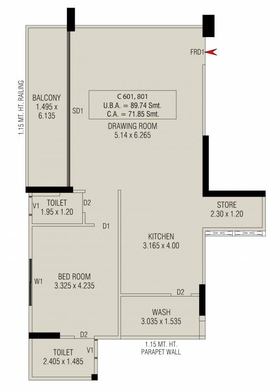 Floor Plan anantam Floor Plan Floor Plan