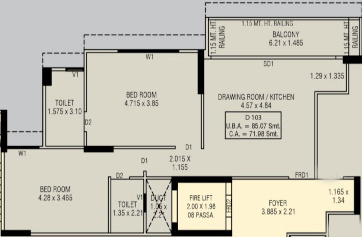 Floor Plan anantam Floor Plan Floor Plan