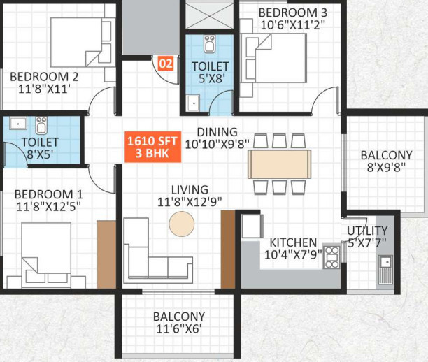 Floor Plan jp hibiscus Floor Plan Floor Plan