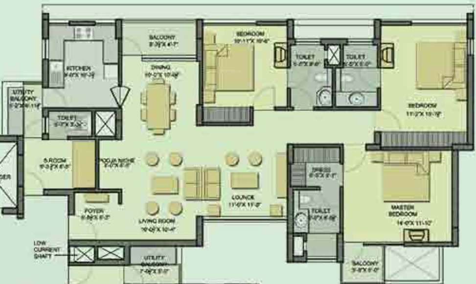 Floor Plan metropolis Floor Plan Floor Plan