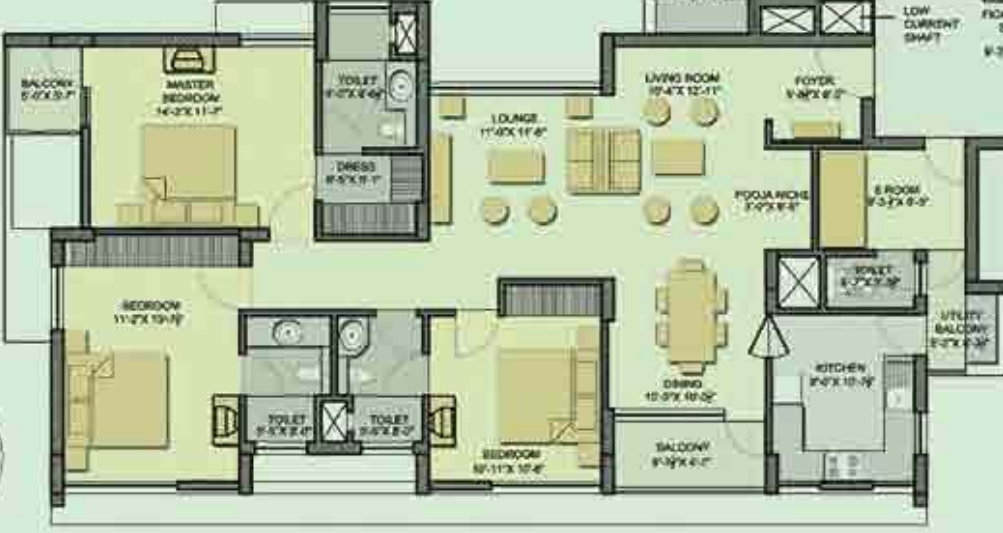 Floor Plan metropolis Floor Plan Floor Plan