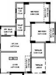 av-whistling-winds Floor Plan Floor Plan