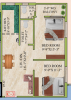  hanuman-apartment-iii Floor Plan Floor Plan