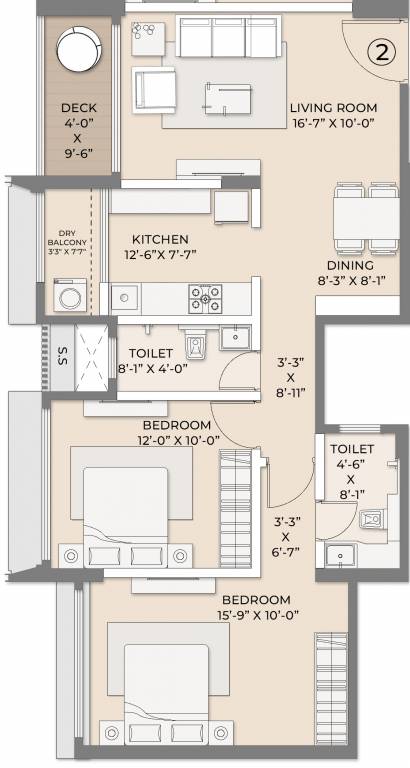 Floor Plan pearl 1 Floor Plan Floor Plan