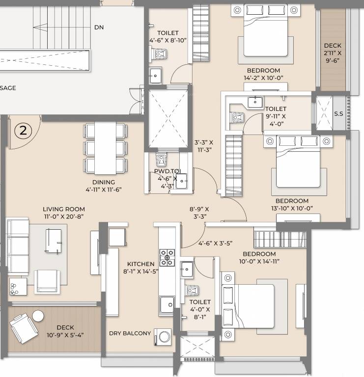 Floor Plan pearl 1 Floor Plan Floor Plan