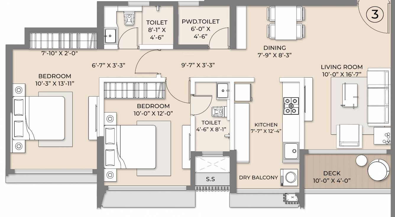 Floor Plan pearl 1 Floor Plan Floor Plan