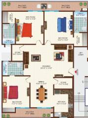 utopia Floor Plan Floor Plan