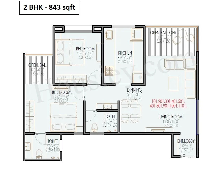 Floor Plan trio alpha Floor Plan Floor Plan