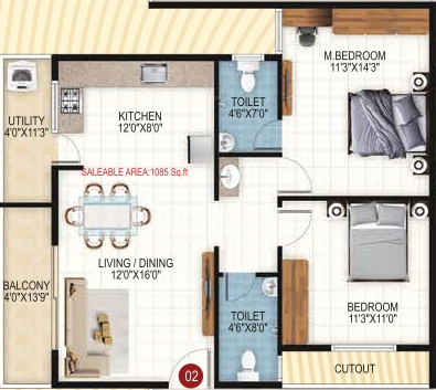  sai sonna kodum Floor Plan Floor Plan
