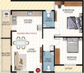  sai-sonna-kodum Floor Plan Floor Plan
