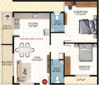  sai sonna kodum Floor Plan Floor Plan