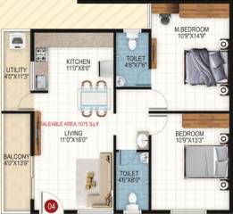  sai-sonna-kodum Floor Plan Floor Plan