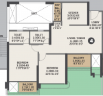  earth-1-by-vtp-luxe-phase-2 Floor Plan Floor Plan