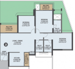  earth-1-by-vtp-luxe-phase-2 Floor Plan Floor Plan