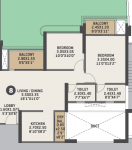  earth-1-by-vtp-luxe-phase-2 Floor Plan Floor Plan