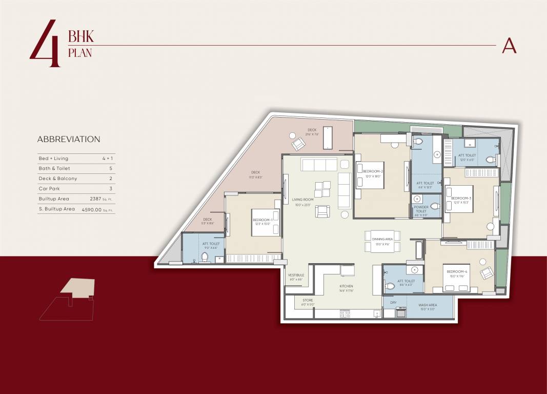 Floor Plan nityam harmony Floor Plan Floor Plan