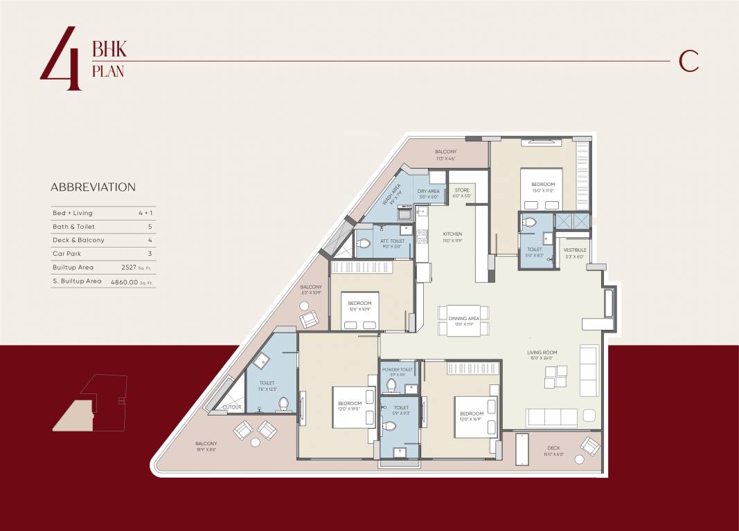 Floor Plan nityam harmony Floor Plan Floor Plan