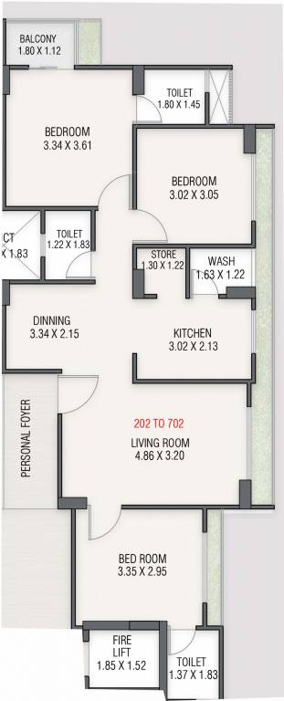 Floor Plan abhilaxmi appartments Floor Plan Floor Plan
