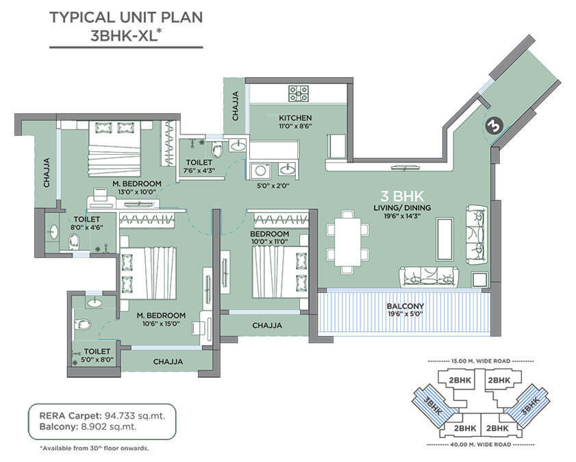 Floor Plan geecee emerald Floor Plan Floor Plan