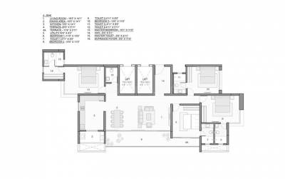  the-canary Floor Plan Floor Plan