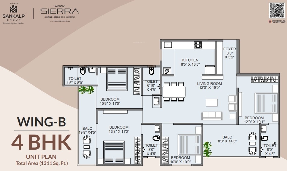 Floor Plan sierra Floor Plan Floor Plan