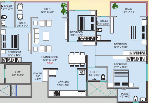 Floor Plan sierra Floor Plan Floor Plan
