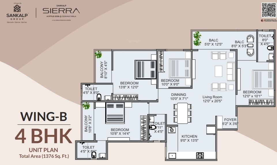 Floor Plan sierra Floor Plan Floor Plan