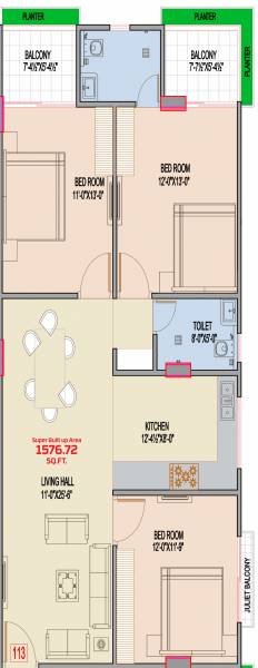  altura-iv Floor Plan Floor Plan